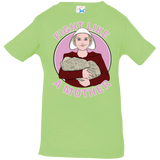 T-Shirts Key Lime / 6 Months Fight Like a Mother Infant Premium T-Shirt
