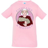 T-Shirts Pink / 6 Months Fight Like a Mother Infant Premium T-Shirt