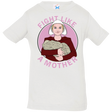 T-Shirts White / 6 Months Fight Like a Mother Infant Premium T-Shirt