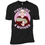 T-Shirts Black / X-Small Fight Like a Mother Men's Premium T-Shirt
