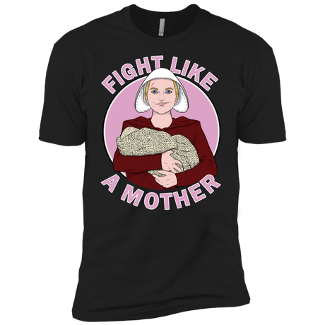 T-Shirts Black / X-Small Fight Like a Mother Men's Premium T-Shirt