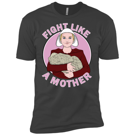 T-Shirts Heavy Metal / X-Small Fight Like a Mother Men's Premium T-Shirt