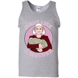 T-Shirts Sport Grey / S Fight Like a Mother Men's Tank Top