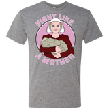 T-Shirts Premium Heather / S Fight Like a Mother Men's Triblend T-Shirt