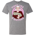 T-Shirts Premium Heather / S Fight Like a Mother Men's Triblend T-Shirt