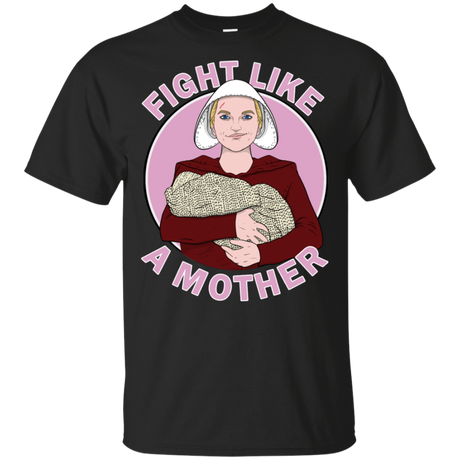 T-Shirts Black / S Fight Like a Mother T-Shirt
