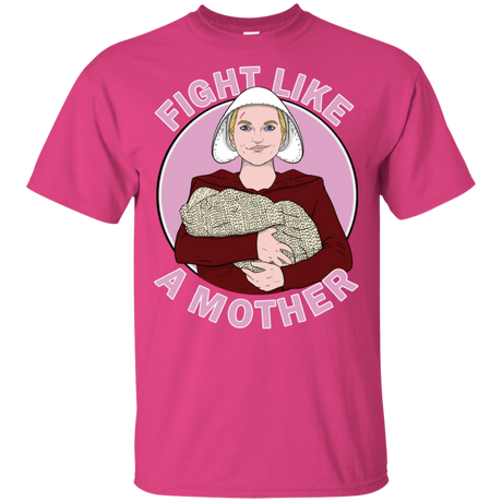 T-Shirts Heliconia / S Fight Like a Mother T-Shirt