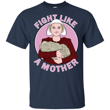 T-Shirts Navy / S Fight Like a Mother T-Shirt