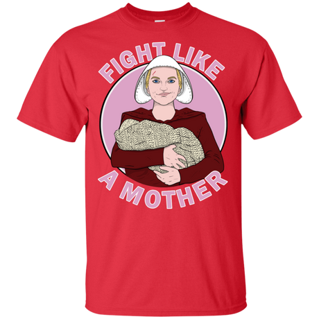 T-Shirts Red / S Fight Like a Mother T-Shirt