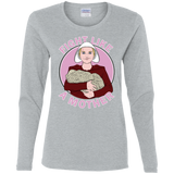 T-Shirts Sport Grey / S Fight Like a Mother Women's Long Sleeve T-Shirt