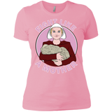 T-Shirts Light Pink / X-Small Fight Like a Mother Women's Premium T-Shirt