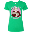 T-Shirts Envy / S Fight Like a Mother Women's Triblend T-Shirt