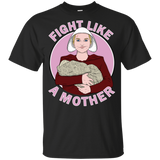 T-Shirts Black / YXS Fight Like a Mother Youth T-Shirt