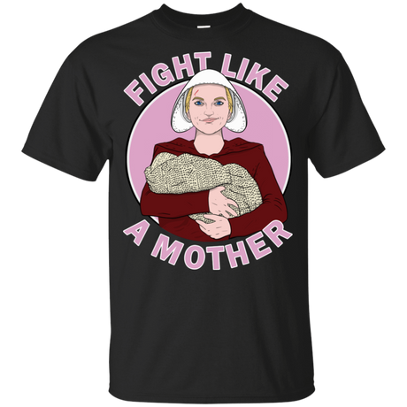 T-Shirts Black / YXS Fight Like a Mother Youth T-Shirt