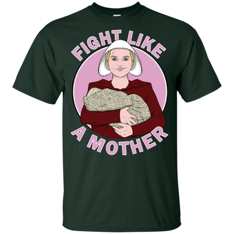 T-Shirts Forest / YXS Fight Like a Mother Youth T-Shirt