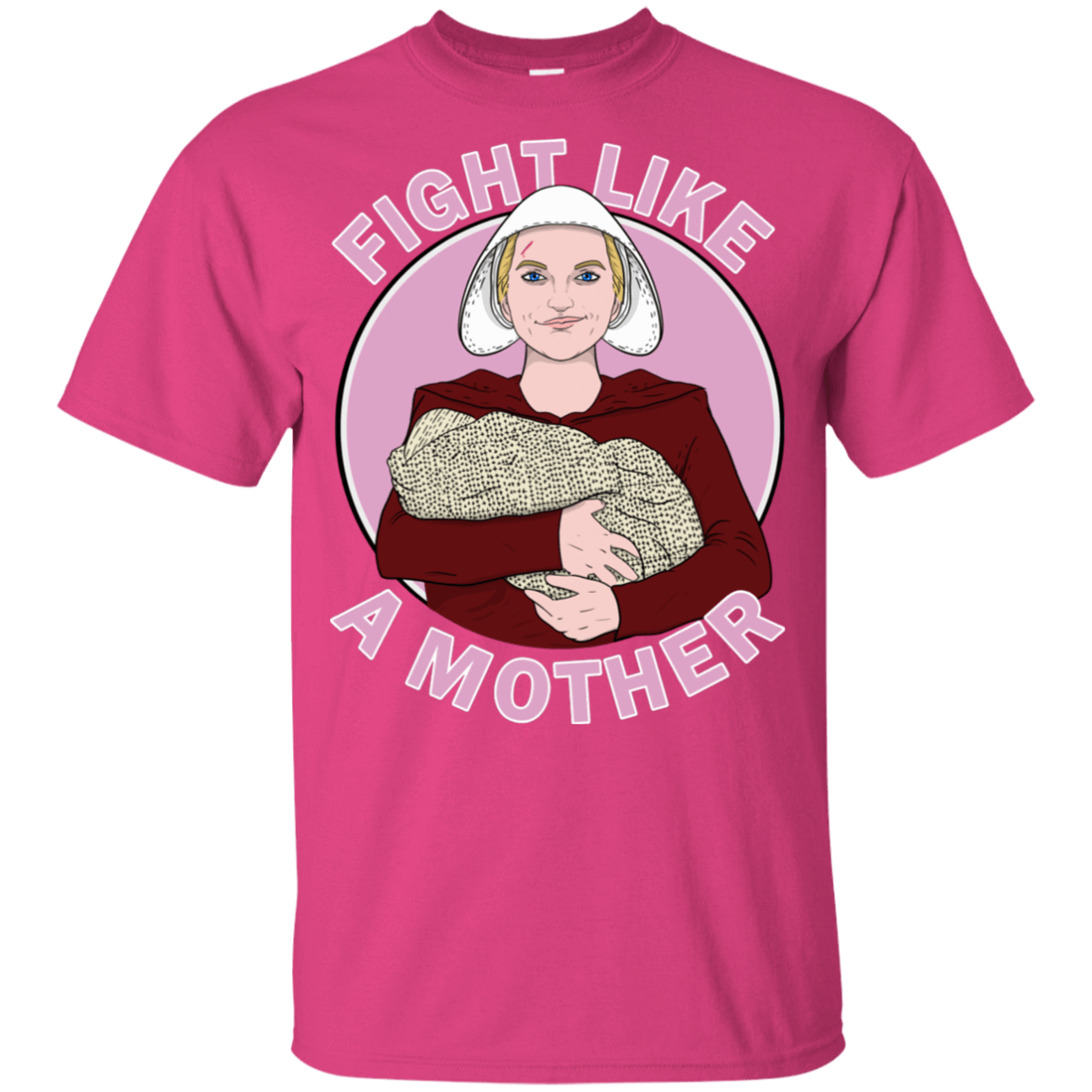 T-Shirts Heliconia / YXS Fight Like a Mother Youth T-Shirt