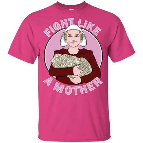 T-Shirts Heliconia / YXS Fight Like a Mother Youth T-Shirt