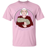 T-Shirts Light Pink / YXS Fight Like a Mother Youth T-Shirt