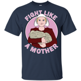 T-Shirts Navy / YXS Fight Like a Mother Youth T-Shirt