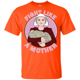 T-Shirts Orange / YXS Fight Like a Mother Youth T-Shirt