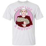 T-Shirts White / YXS Fight Like a Mother Youth T-Shirt