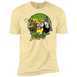 T-Shirts Banana Cream / X-Small Fight Men's Premium T-Shirt