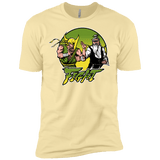T-Shirts Banana Cream / X-Small Fight Men's Premium T-Shirt