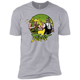 T-Shirts Heather Grey / X-Small Fight Men's Premium T-Shirt