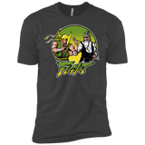 T-Shirts Heavy Metal / X-Small Fight Men's Premium T-Shirt