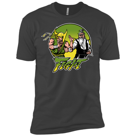 T-Shirts Heavy Metal / X-Small Fight Men's Premium T-Shirt