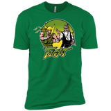 T-Shirts Kelly Green / X-Small Fight Men's Premium T-Shirt