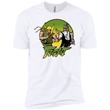 T-Shirts White / X-Small Fight Men's Premium T-Shirt