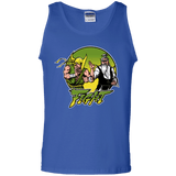 T-Shirts Royal / S Fight Men's Tank Top