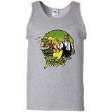 T-Shirts Sport Grey / S Fight Men's Tank Top
