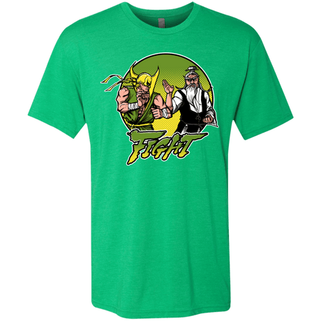 T-Shirts Envy / S Fight Men's Triblend T-Shirt