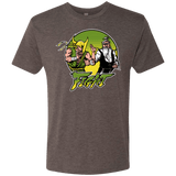 T-Shirts Macchiato / S Fight Men's Triblend T-Shirt