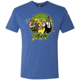 T-Shirts Vintage Royal / S Fight Men's Triblend T-Shirt