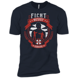 T-Shirts Midnight Navy / YXS Fight, Resist, Survive Boys Premium T-Shirt