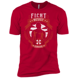 T-Shirts Red / YXS Fight, Resist, Survive Boys Premium T-Shirt