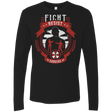 T-Shirts Black / Small Fight, Resist, Survive Men's Premium Long Sleeve