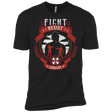 T-Shirts Black / X-Small Fight, Resist, Survive Men's Premium T-Shirt