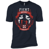 T-Shirts Midnight Navy / X-Small Fight, Resist, Survive Men's Premium T-Shirt