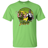 T-Shirts Lime / S Fight T-Shirt