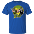 T-Shirts Royal / S Fight T-Shirt