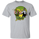 T-Shirts Sport Grey / S Fight T-Shirt