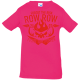 T-Shirts Hot Pink / 6 Months Fight the power Infant PremiumT-Shirt