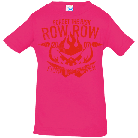 T-Shirts Hot Pink / 6 Months Fight the power Infant PremiumT-Shirt