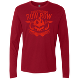 T-Shirts Cardinal / Small Fight the power Men's Premium Long Sleeve