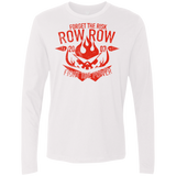 T-Shirts White / Small Fight the power Men's Premium Long Sleeve