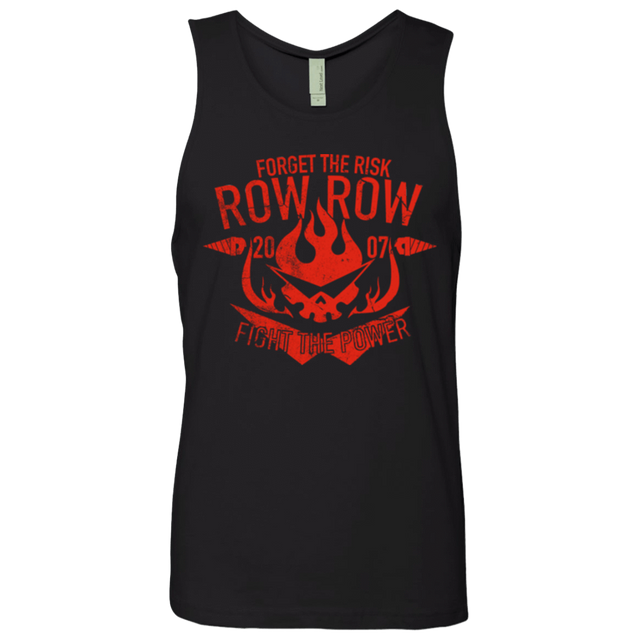 T-Shirts Black / Small Fight the power Men's Premium Tank Top